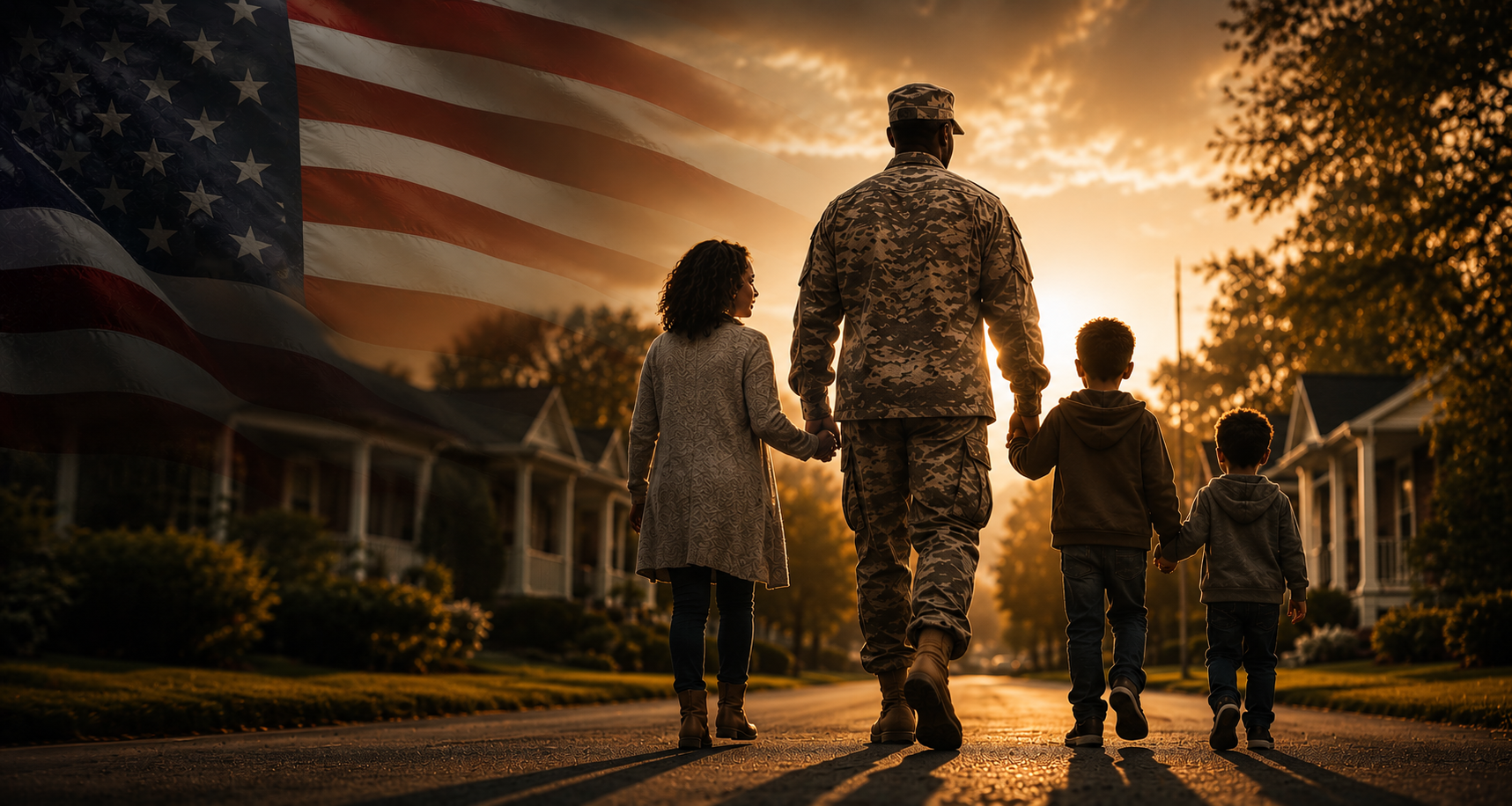 Veterans building a legacy